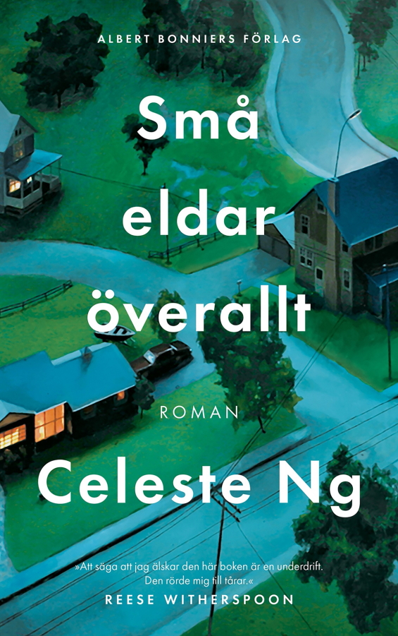 Små eldar överallt av Celeste Ng