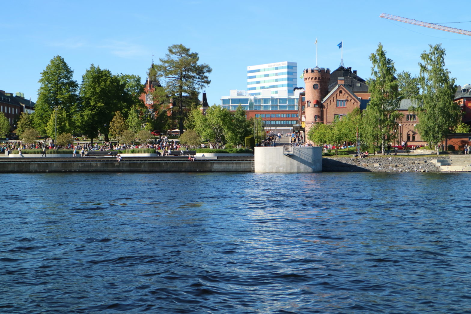 5 böcker som utspelar sig i Norrland