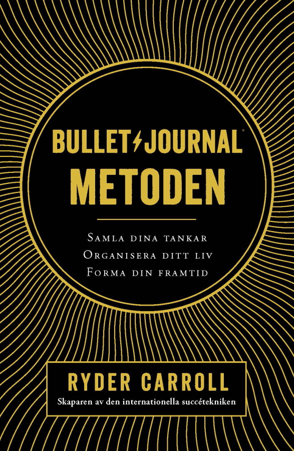 Bullet journal-metoden av Ryder Carroll
