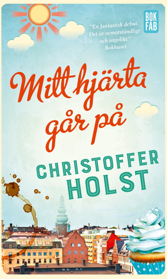 Mitt hjärta går på av Christoffer Holst