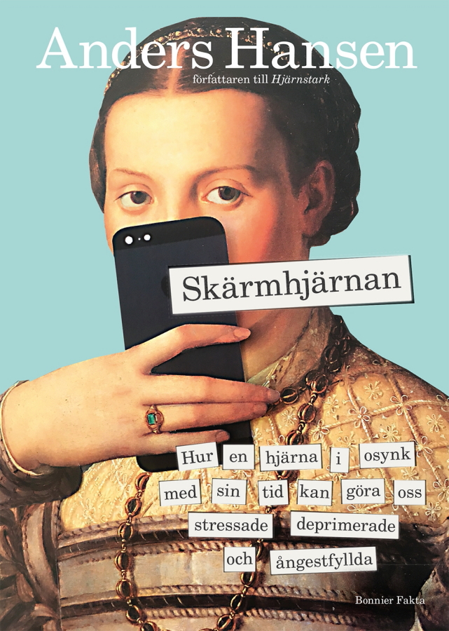Skärmhjärnan av Anders Hansen