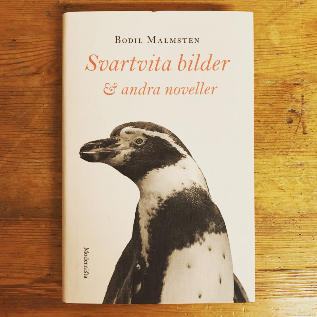 Svartvita bilder & andra noveller av Bodil Malmsten