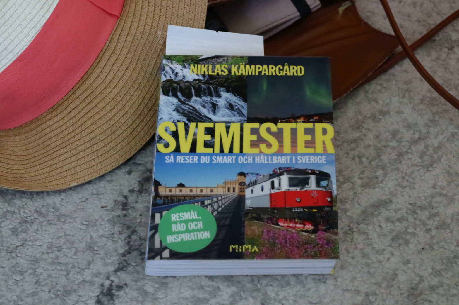 Svemester av Niklas Kämpargård