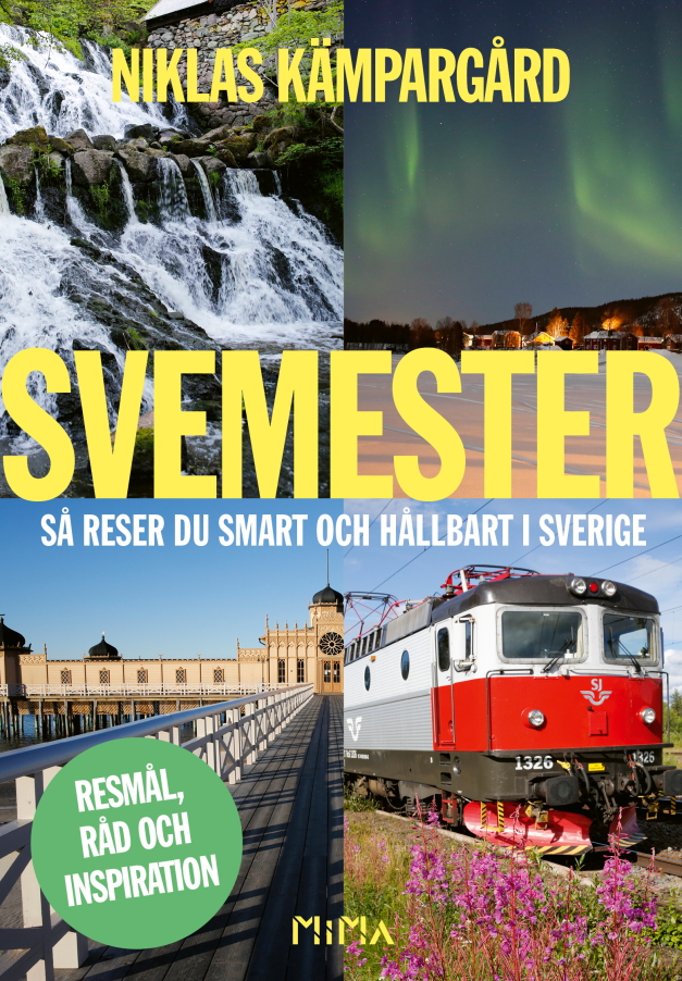 Svemester av Niklas Kämpargård