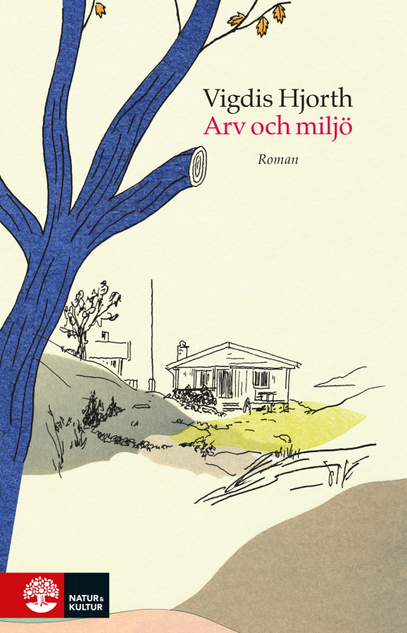 Arv och miljö av Vigdis Hjort