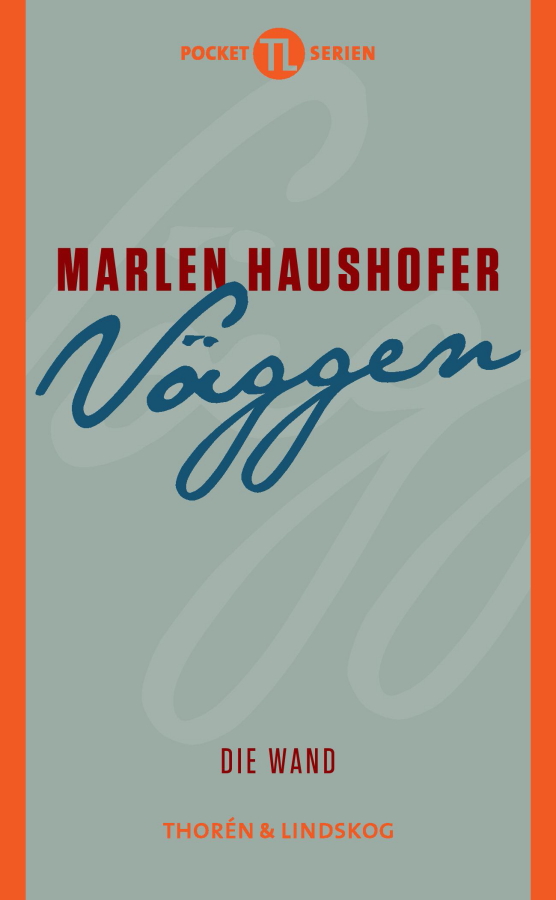 Väggen av Marlen Haushofer