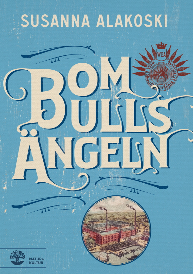 Bomullsängeln av Susanna Alakoski