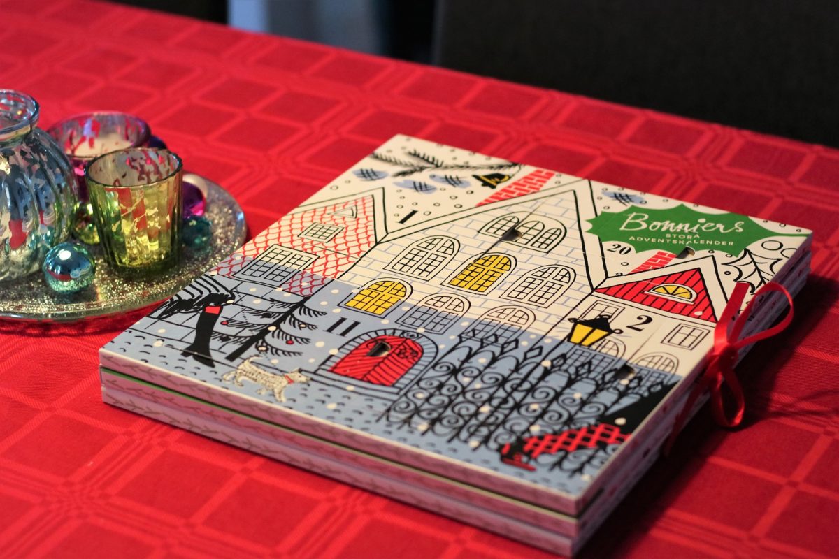 Bonniers stora adventskalender