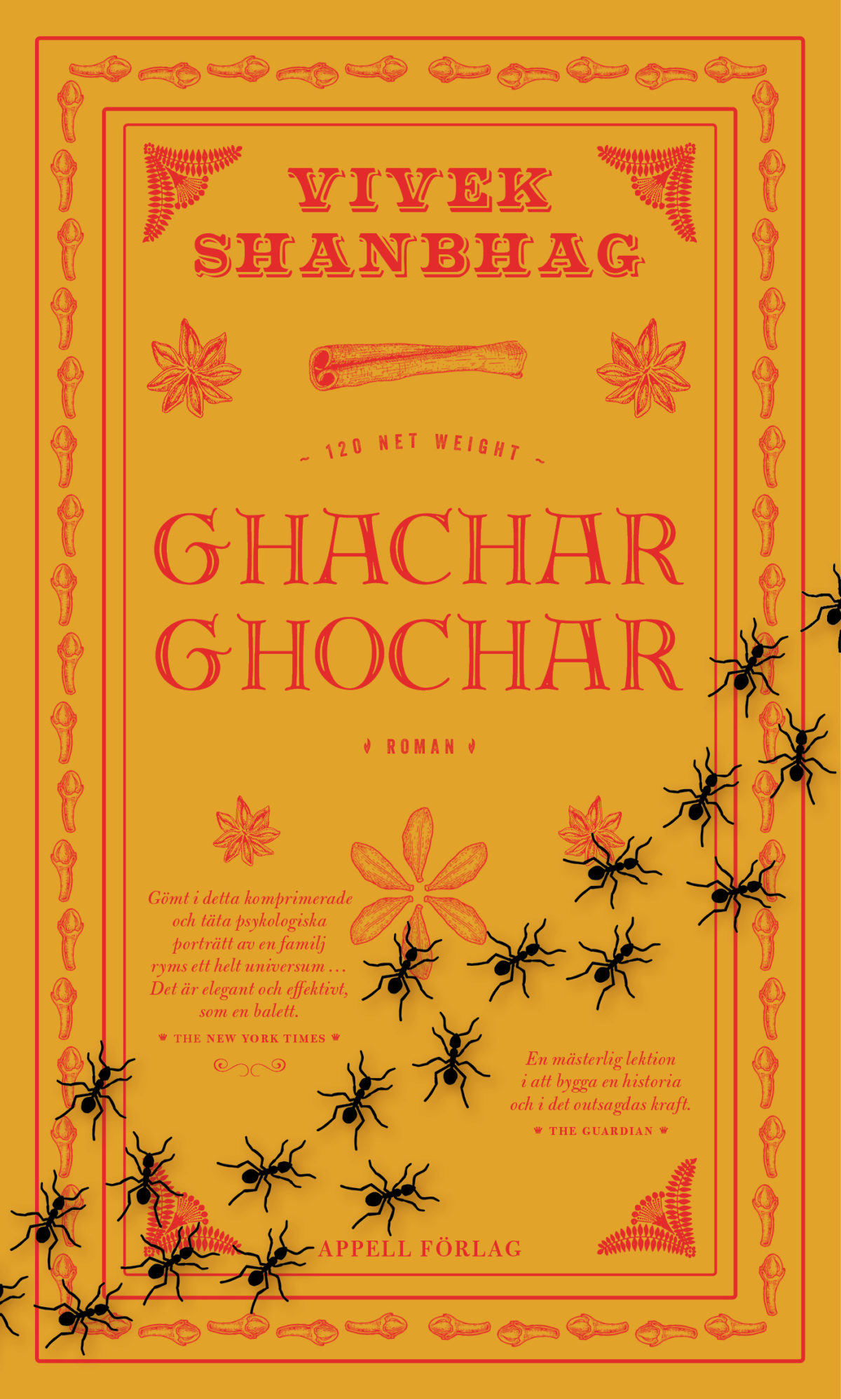 Ghachar Ghochar av Vivek Shanbhag
