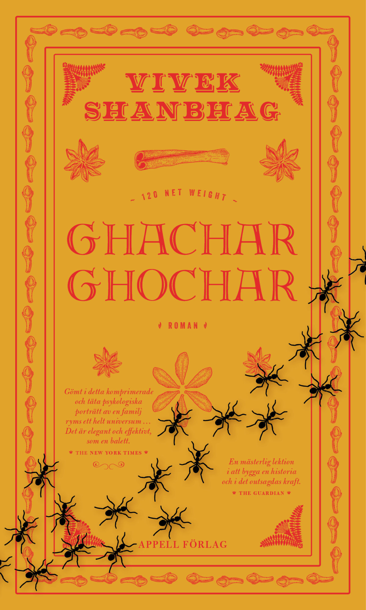 Ghachar Ghochar