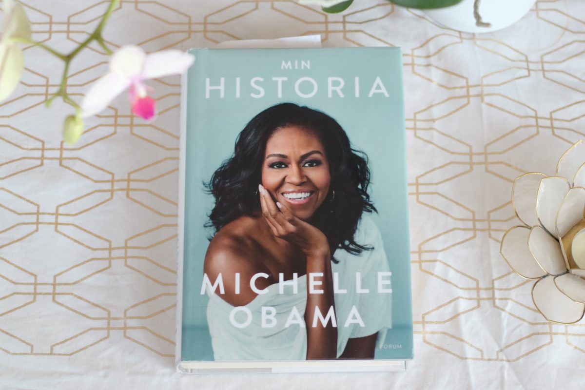 Min historia av Michelle Obama