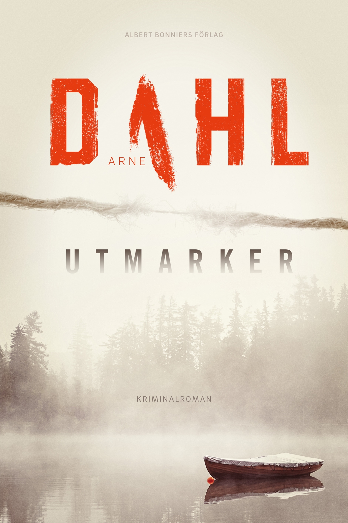 Utmarker av Arne Dahl