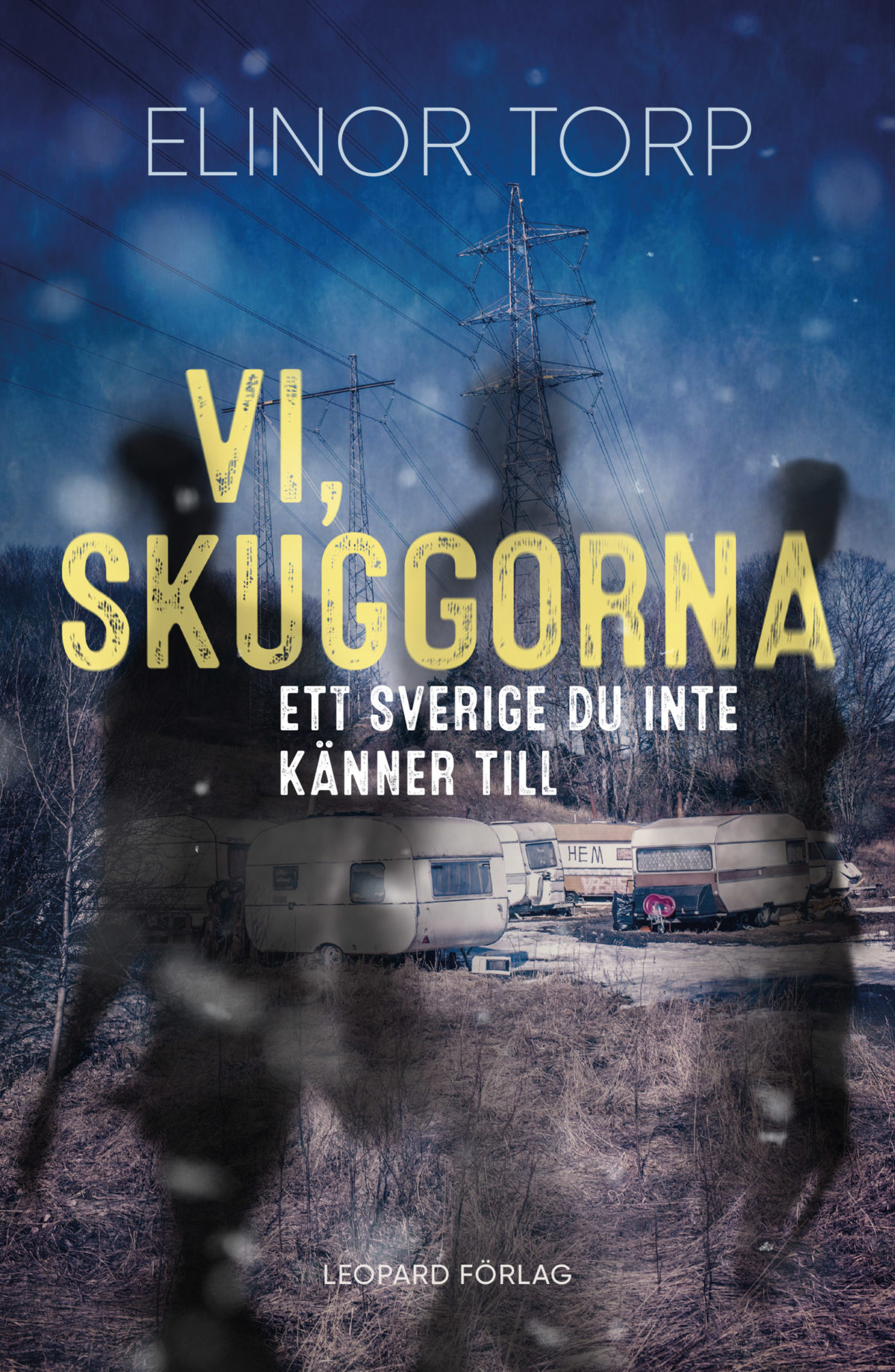 Vi, skuggorna: Ett Sverige du inte känner till