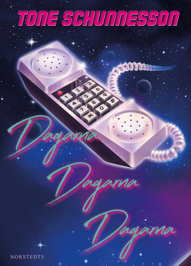 Dagarna, dagarna, dagarna av Tone Schunnesson