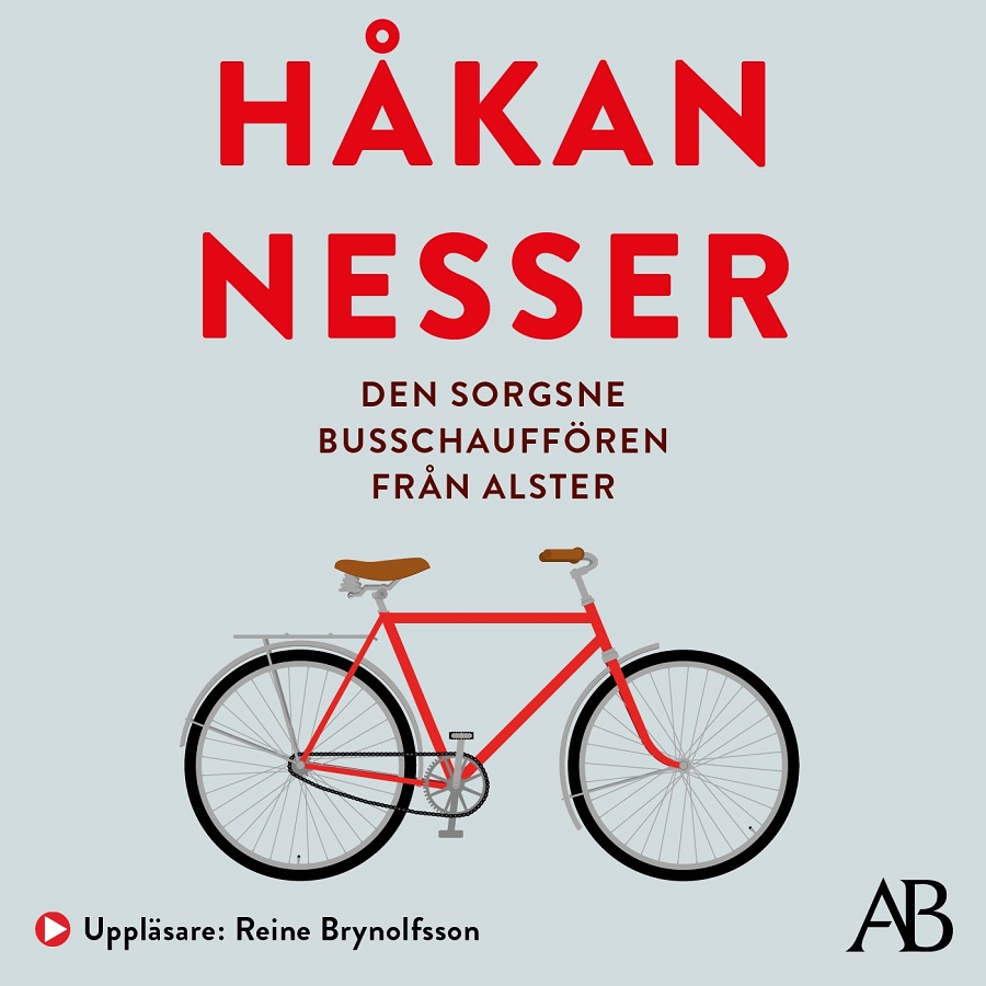 Den sorgsne busschauffören från Alster av Håkan Nesser