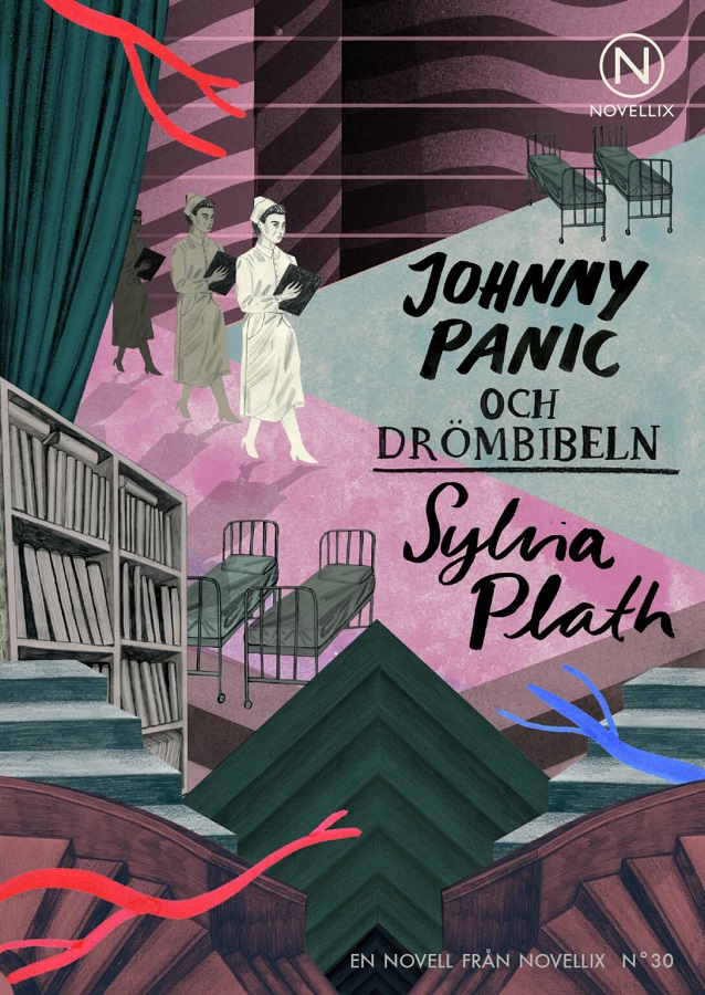 Johnny Panic och drömbibeln av Sylvia Plath