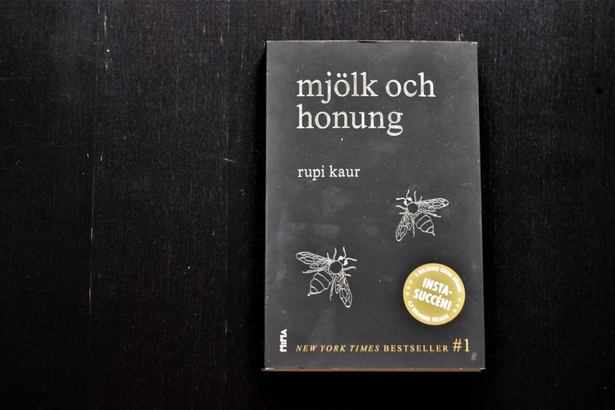 Mjölk och honung av Rupi Kaur