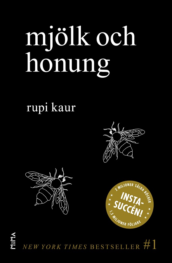 Mjölk och honung av Rupi Kaur