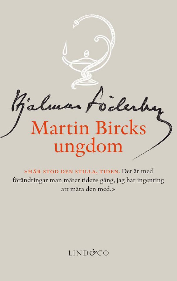 Martin Bircks ungdom av Hjalmar Söderberg