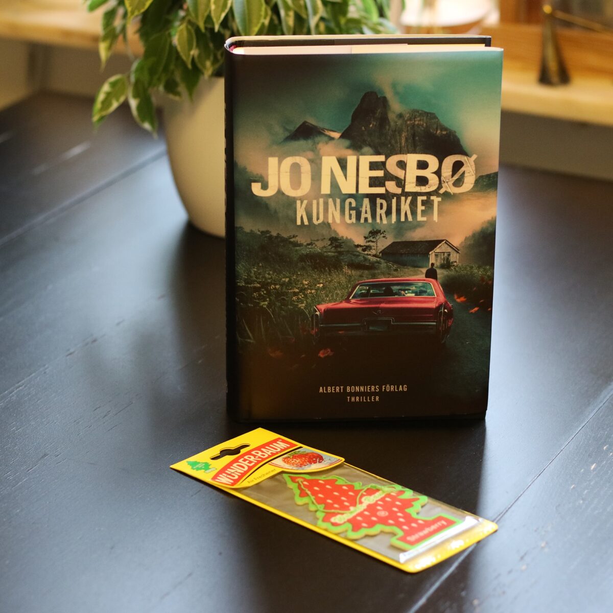 Kungariket av Jo Nesbø