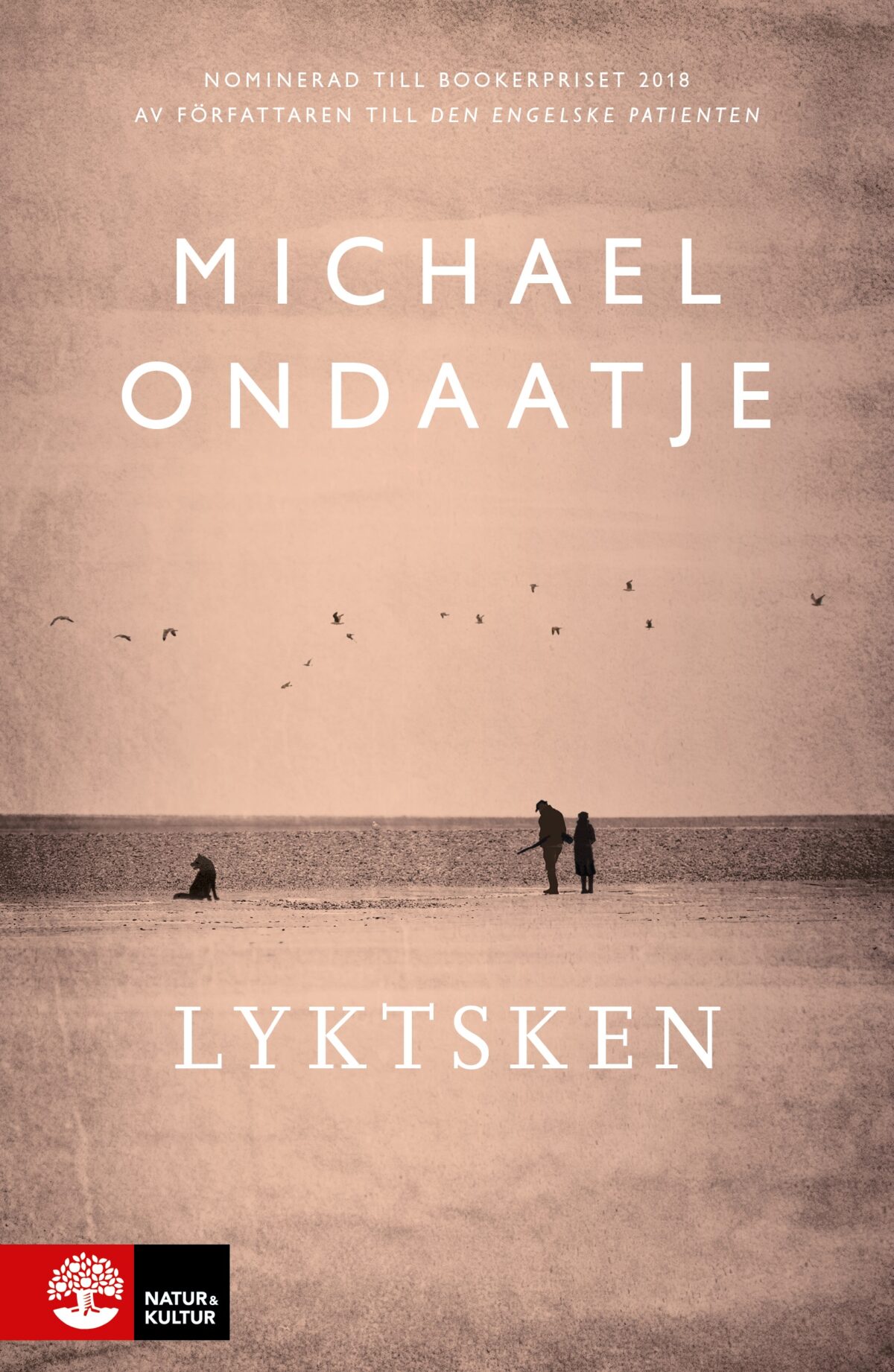 Lyktsken av Michael Ondaatje