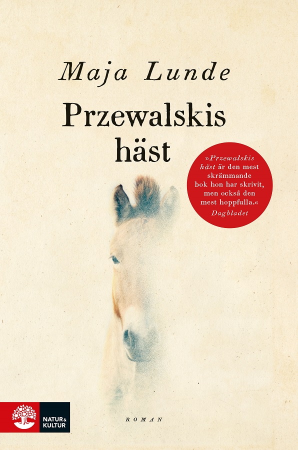 Przewalskis häst av Maja Lunde