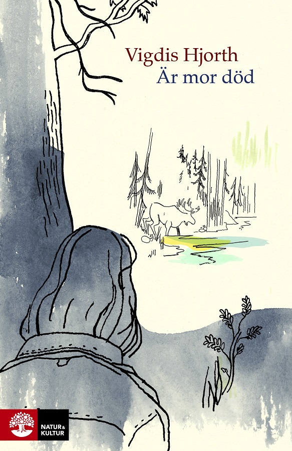 Är mor död av Vigdis Hjorth