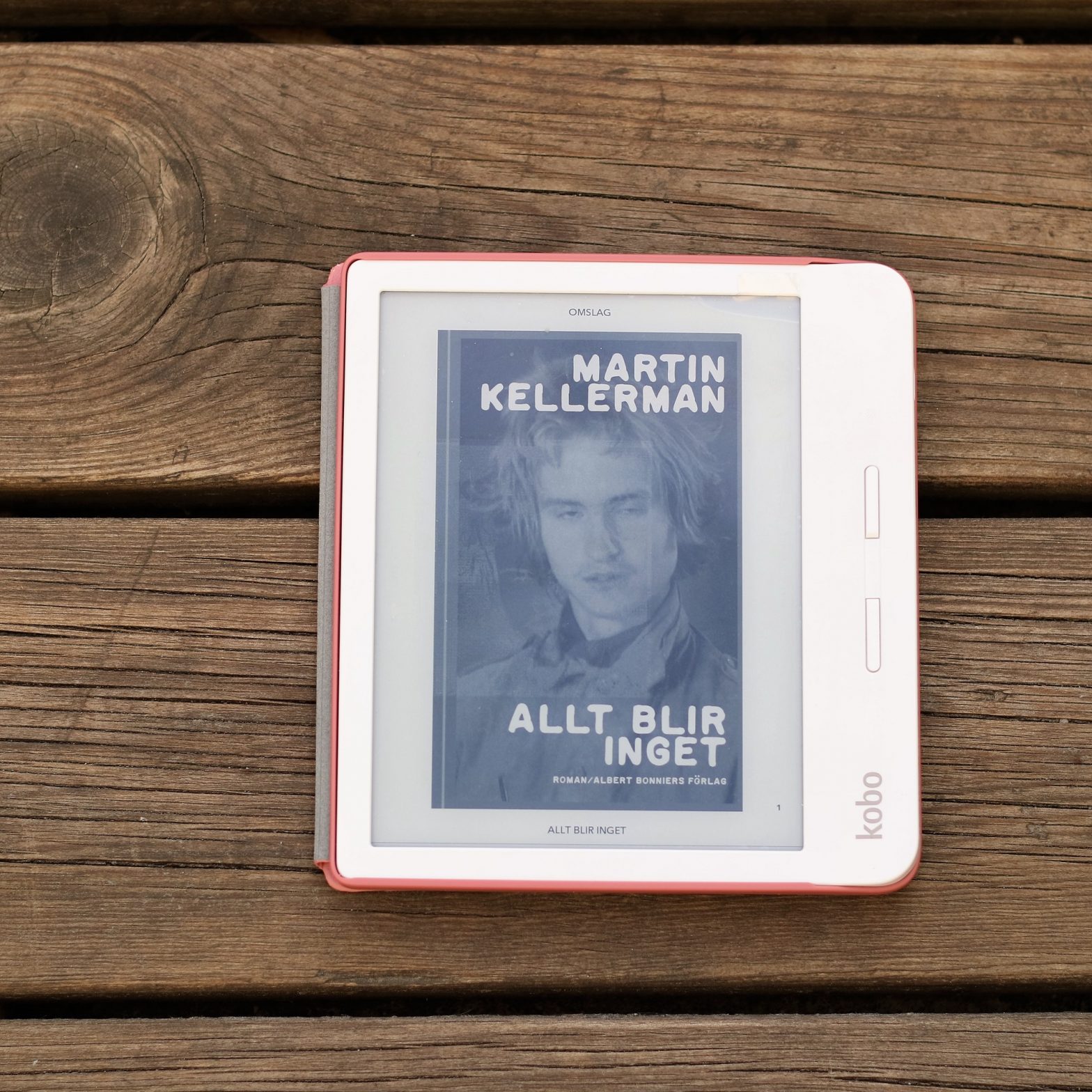 Allt blir inget av Martin Kellerman