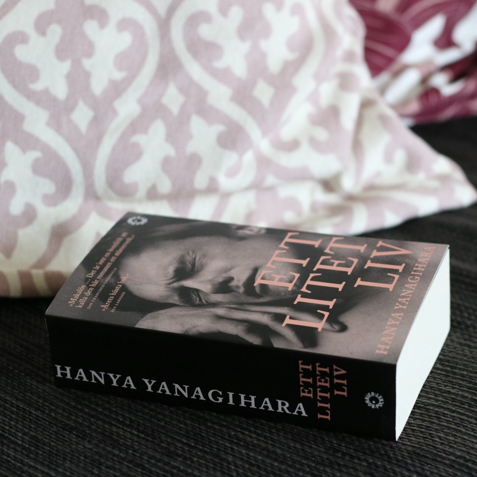 Ett litet liv av Hanya Yanagihara