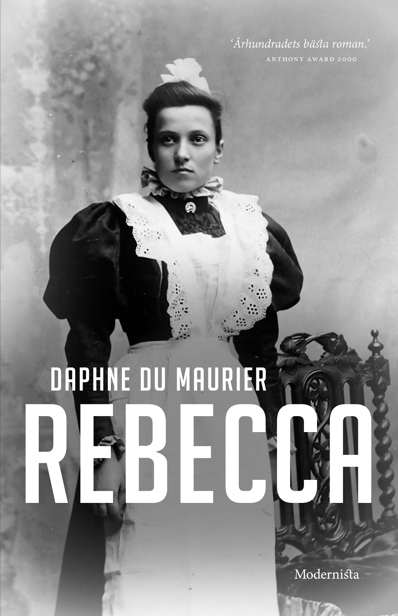 Rebecca av Daphne du Maurier