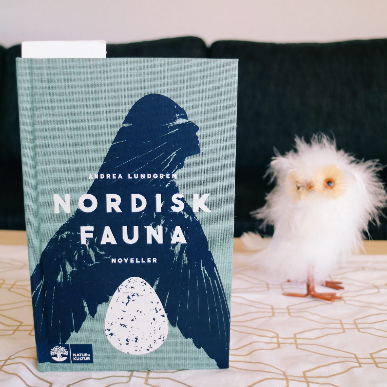 Nordisk fauna av Andrea Lundgren