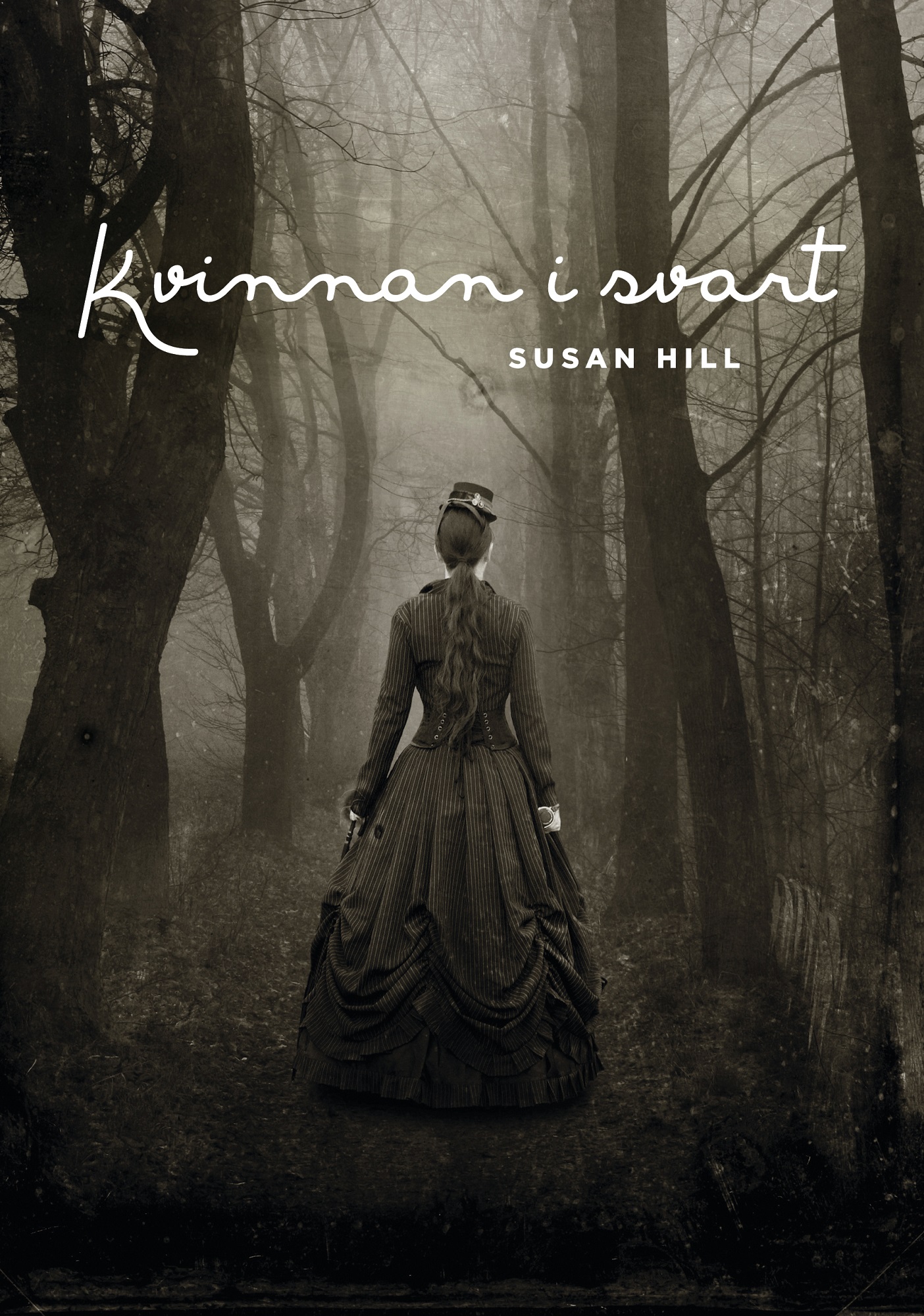 Kvinnan i svart av Susan Hill