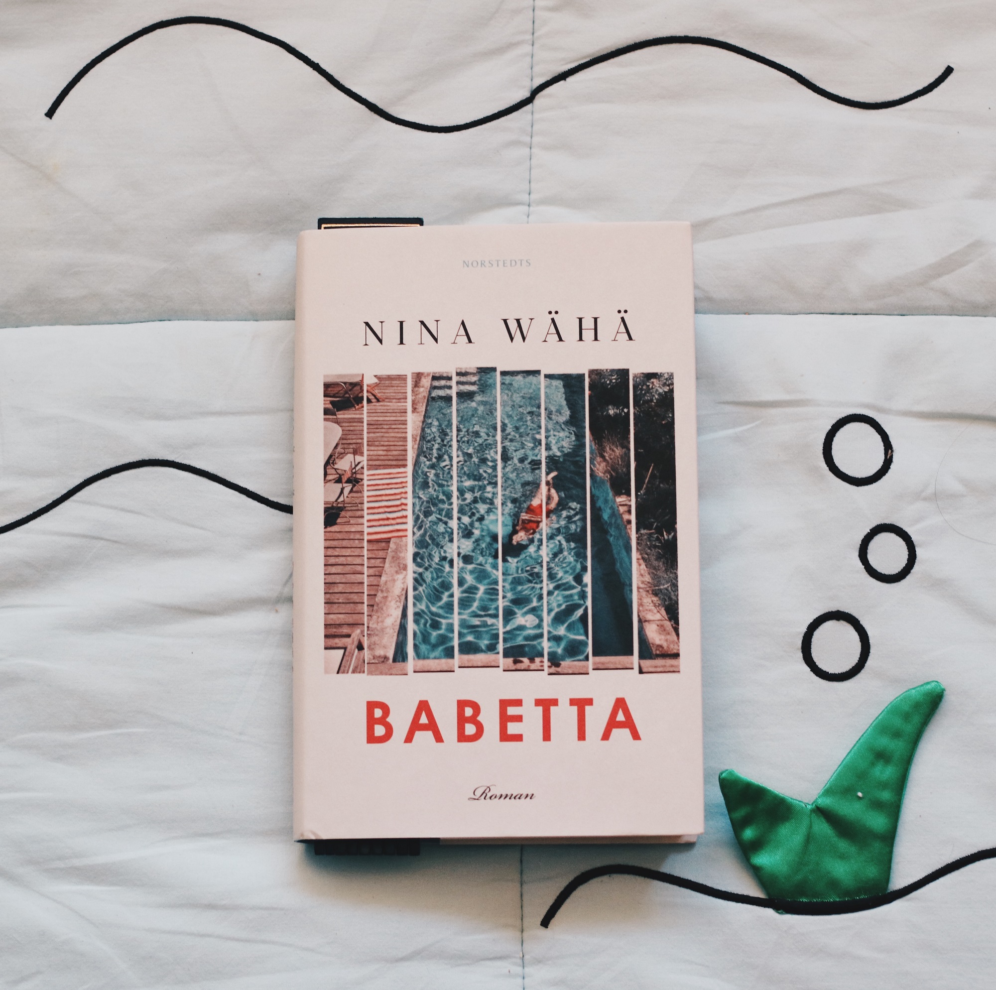 Babetta av Nina Wähä