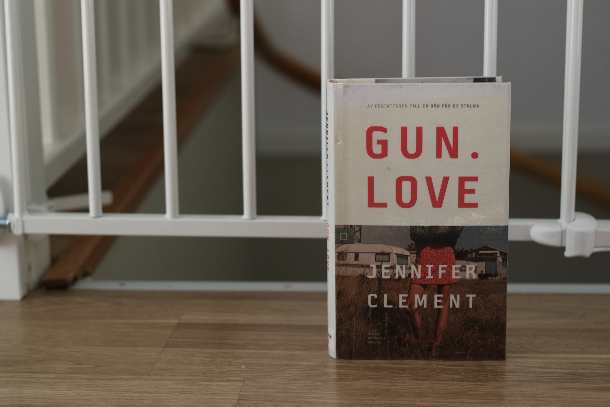 Gun love av Jennifer Clement