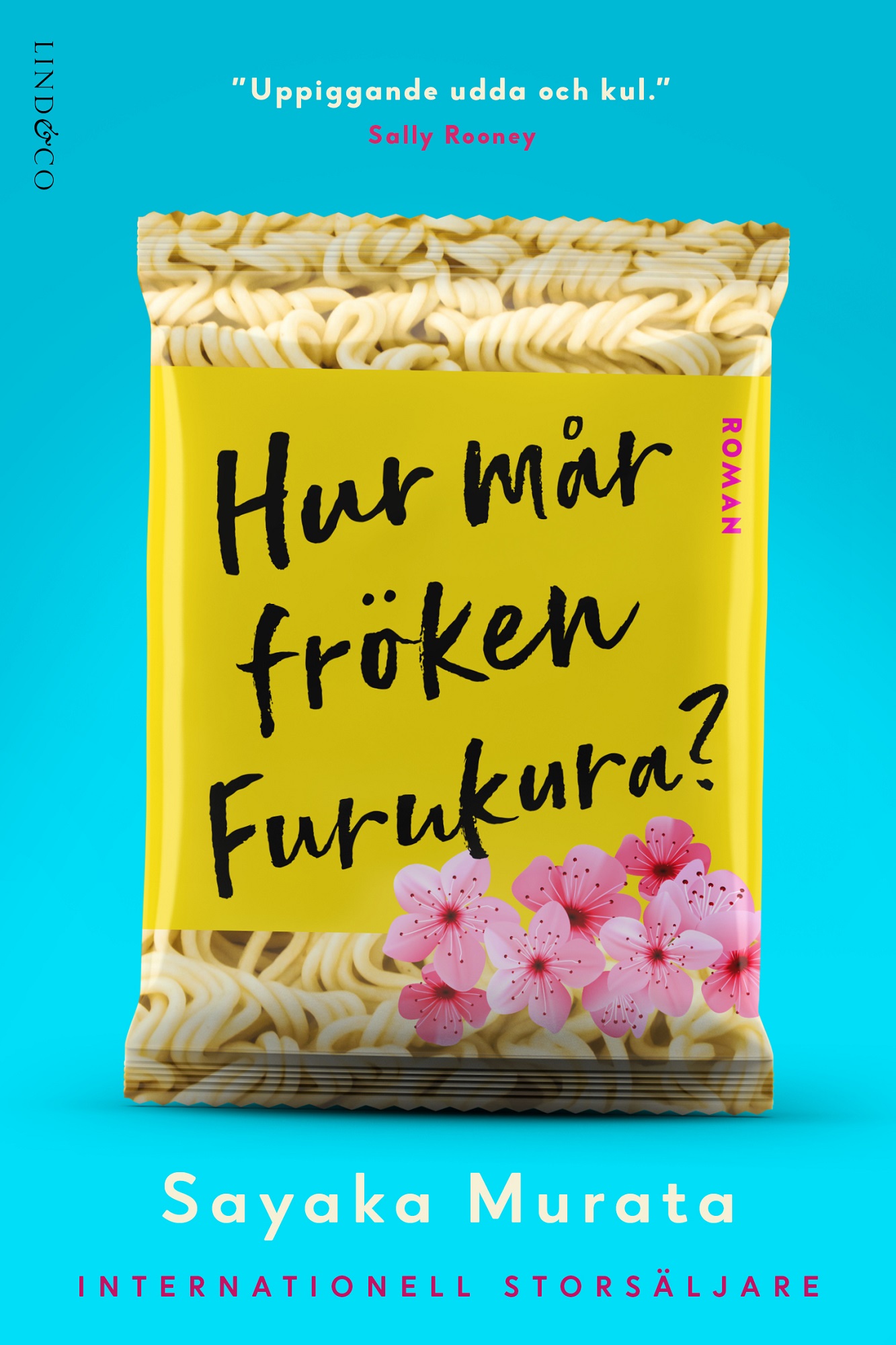 Hur mår fröken Furukura? av Sayaka Murata