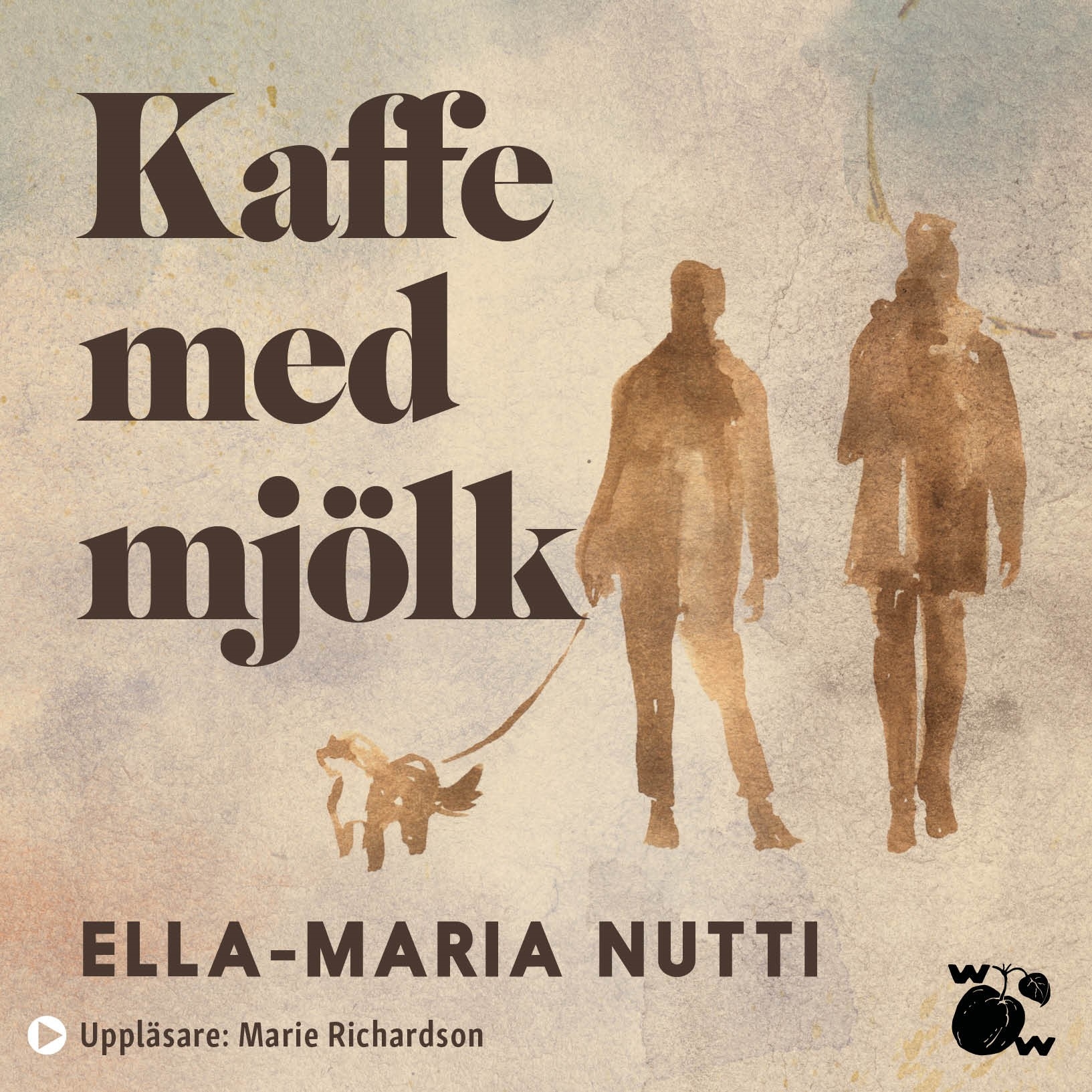 Kaffe med mjölk av Ella-Maria Nutti