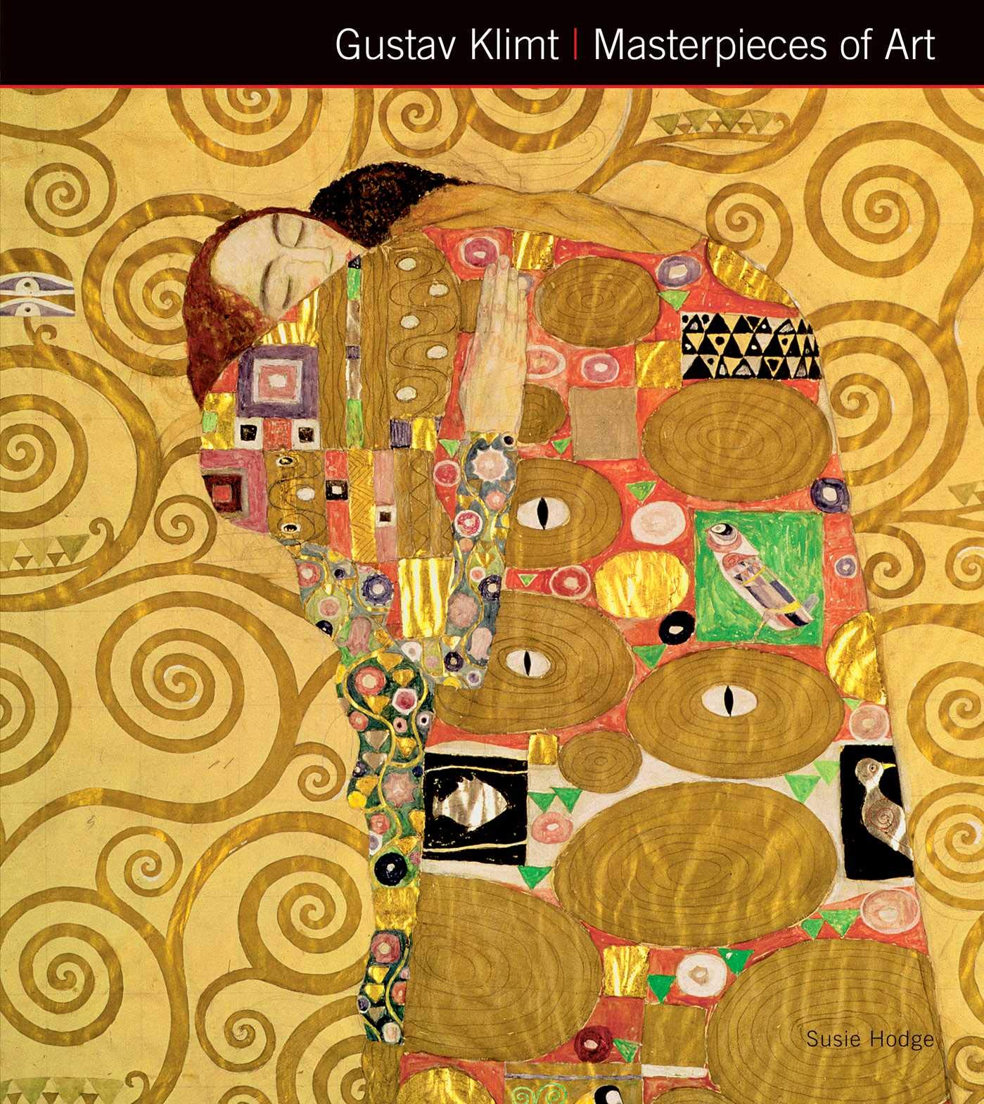 Gustav Klimt: Masterpieces of Art av Susie Hodge