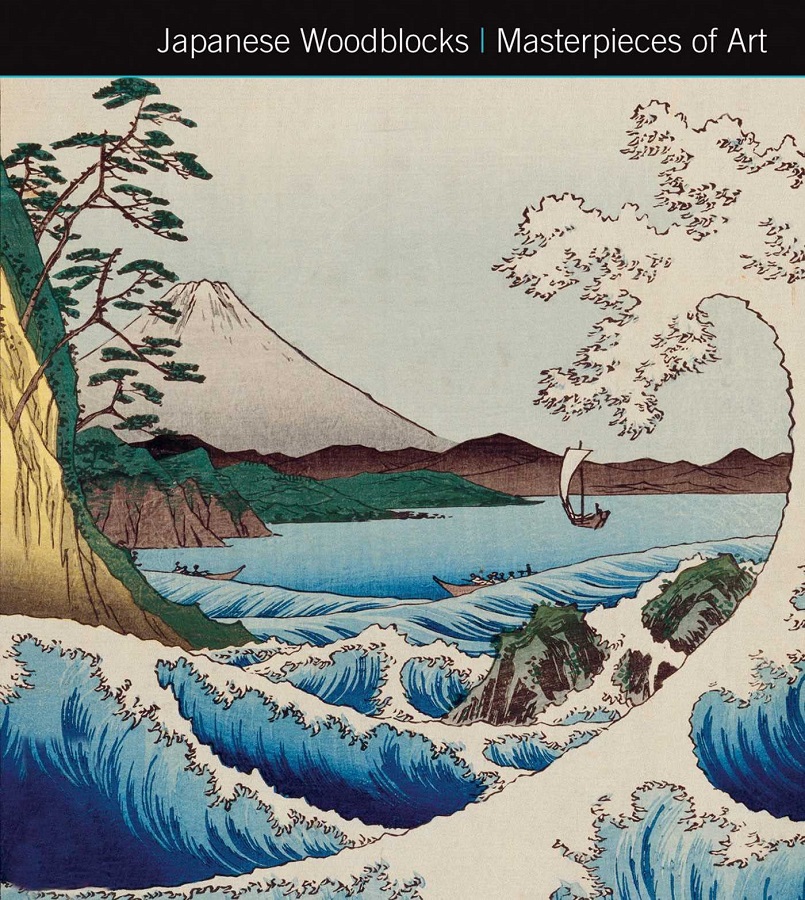 Japanese Woodblocks: Masterpieces of Art av Michael Robinson
