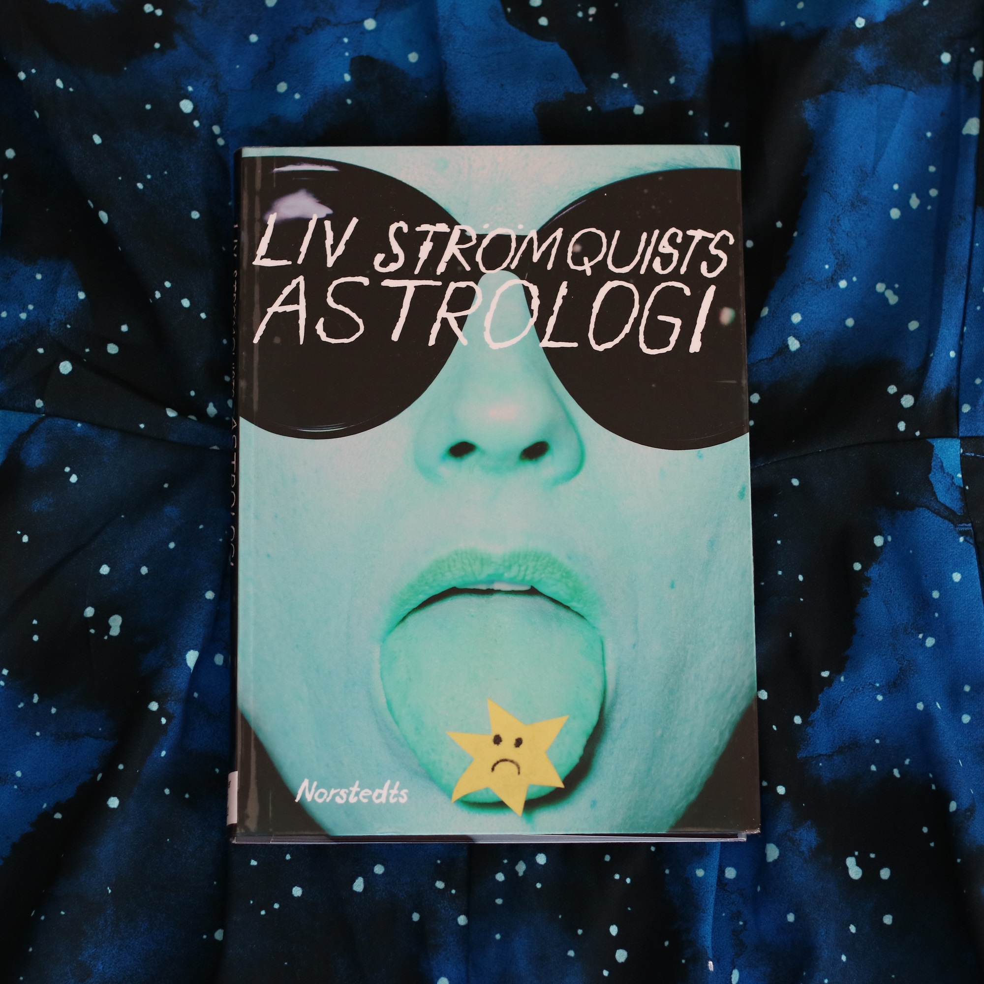 Liv Strömquists astrologi av Liv Strömquist