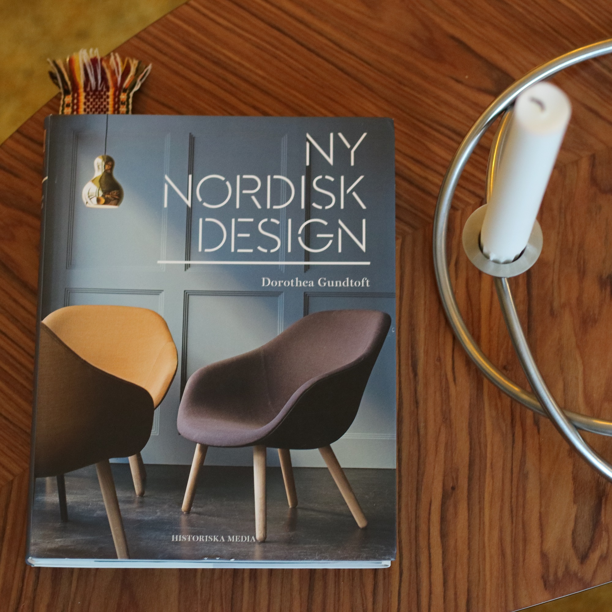 Ny nordisk design av Dorothea Gundtoft