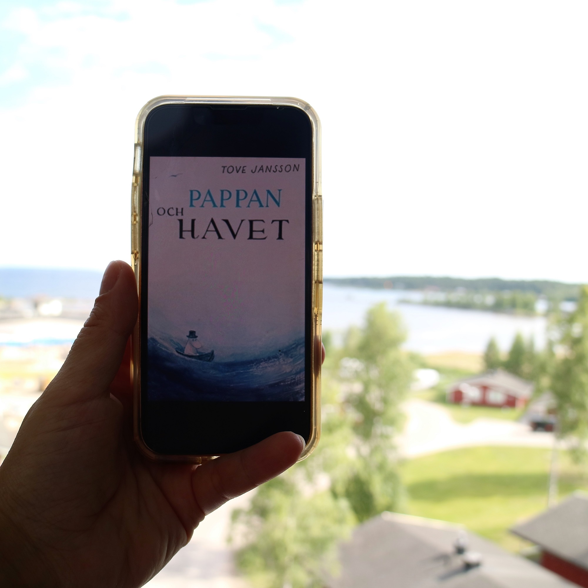 Pappan och havet av Tove Jansson