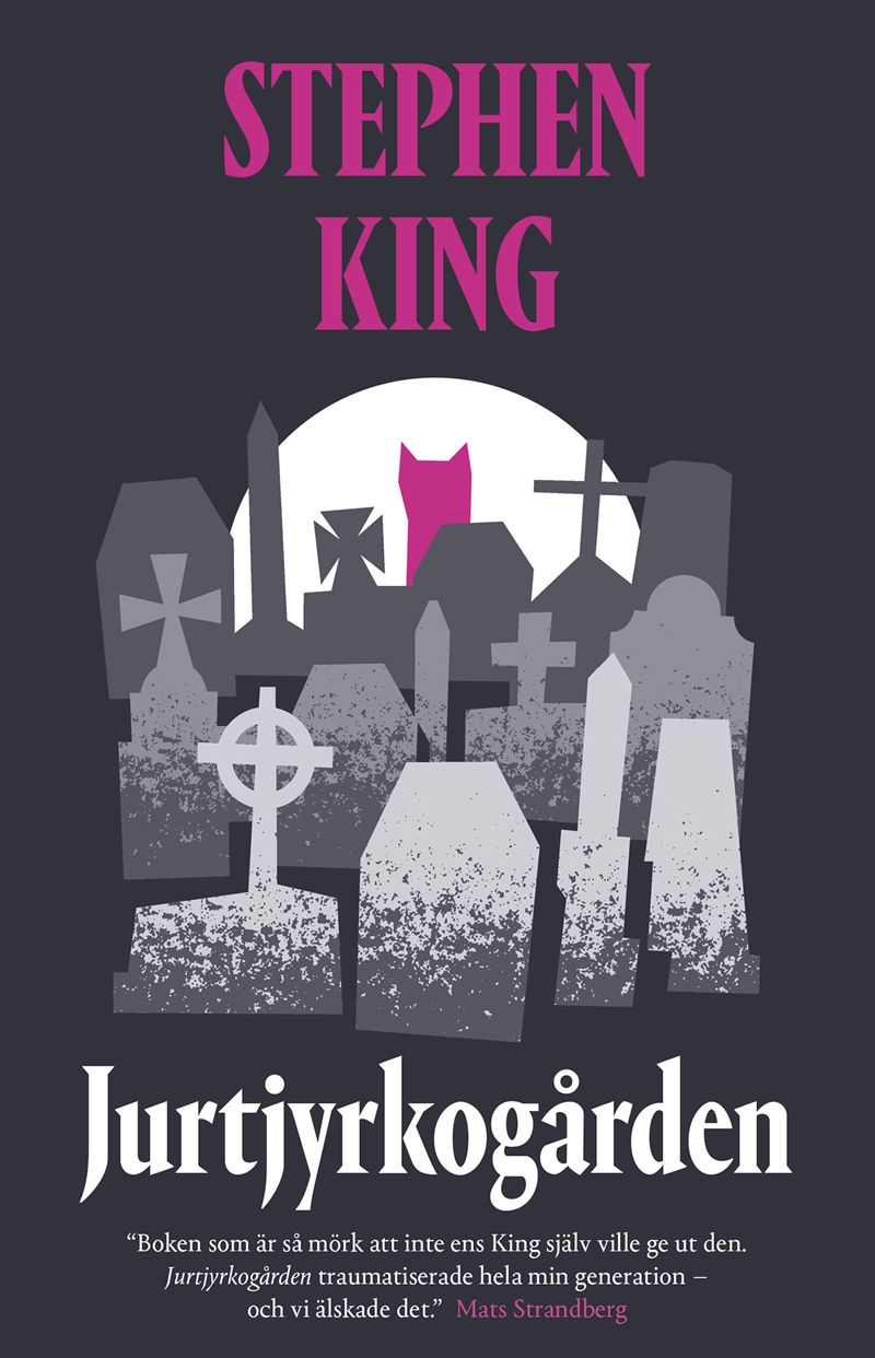 Jurtjyrkogården av Stephen King