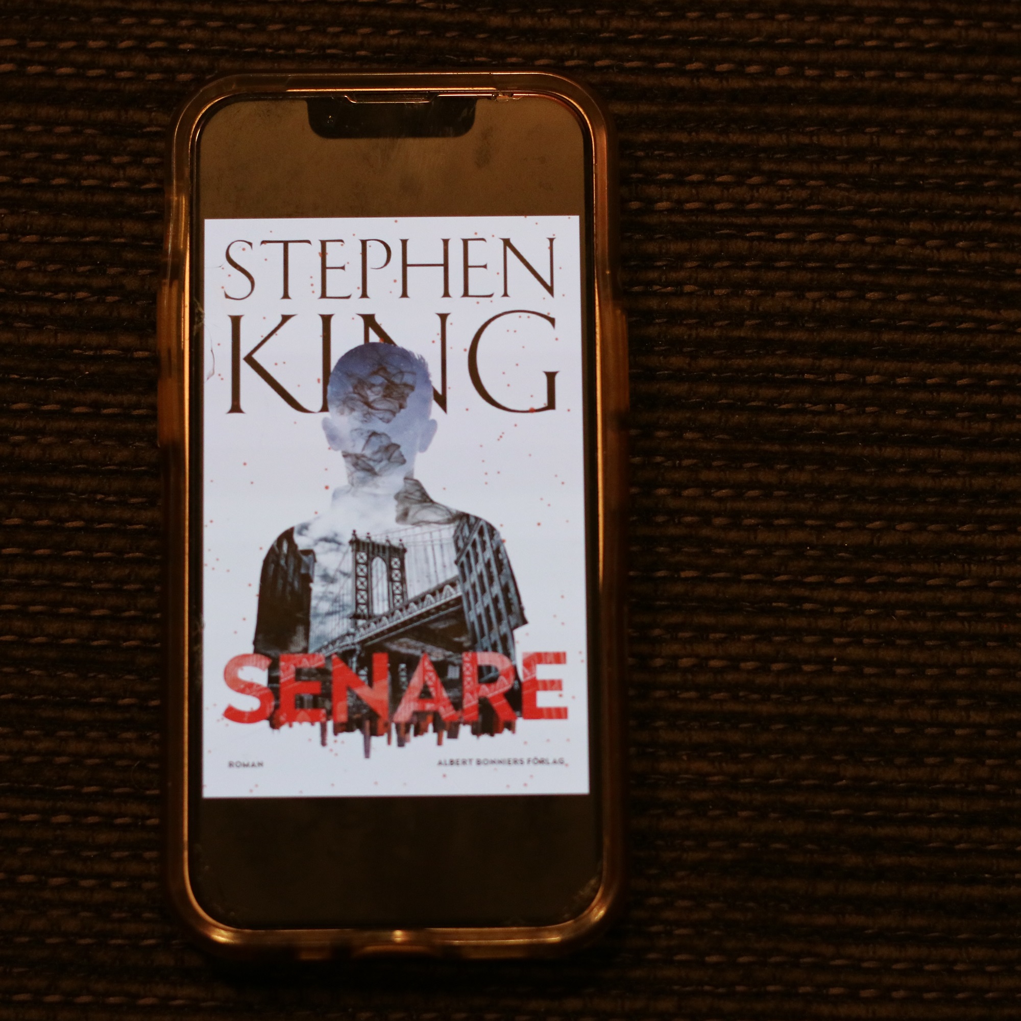 Senare av Stephen King