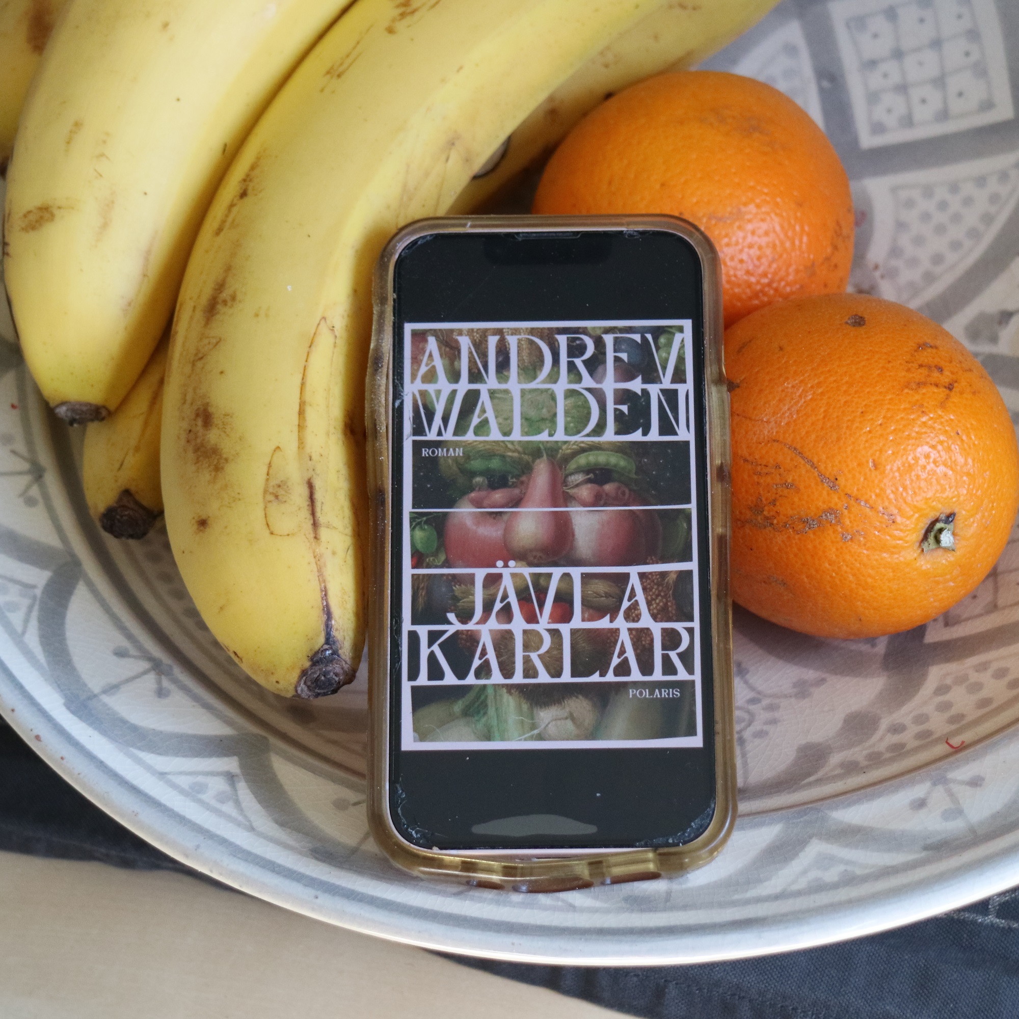 Jävla karlar av Andrev Walden