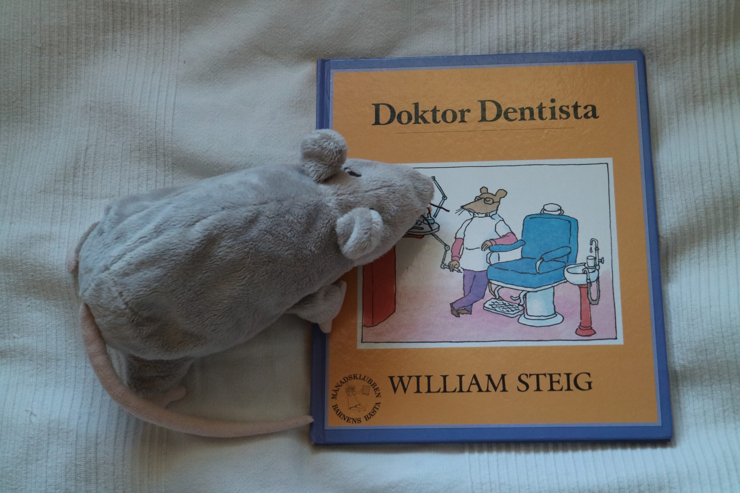 5 gamla bilderböcker jag (åter)upptäckt med min 3-åring