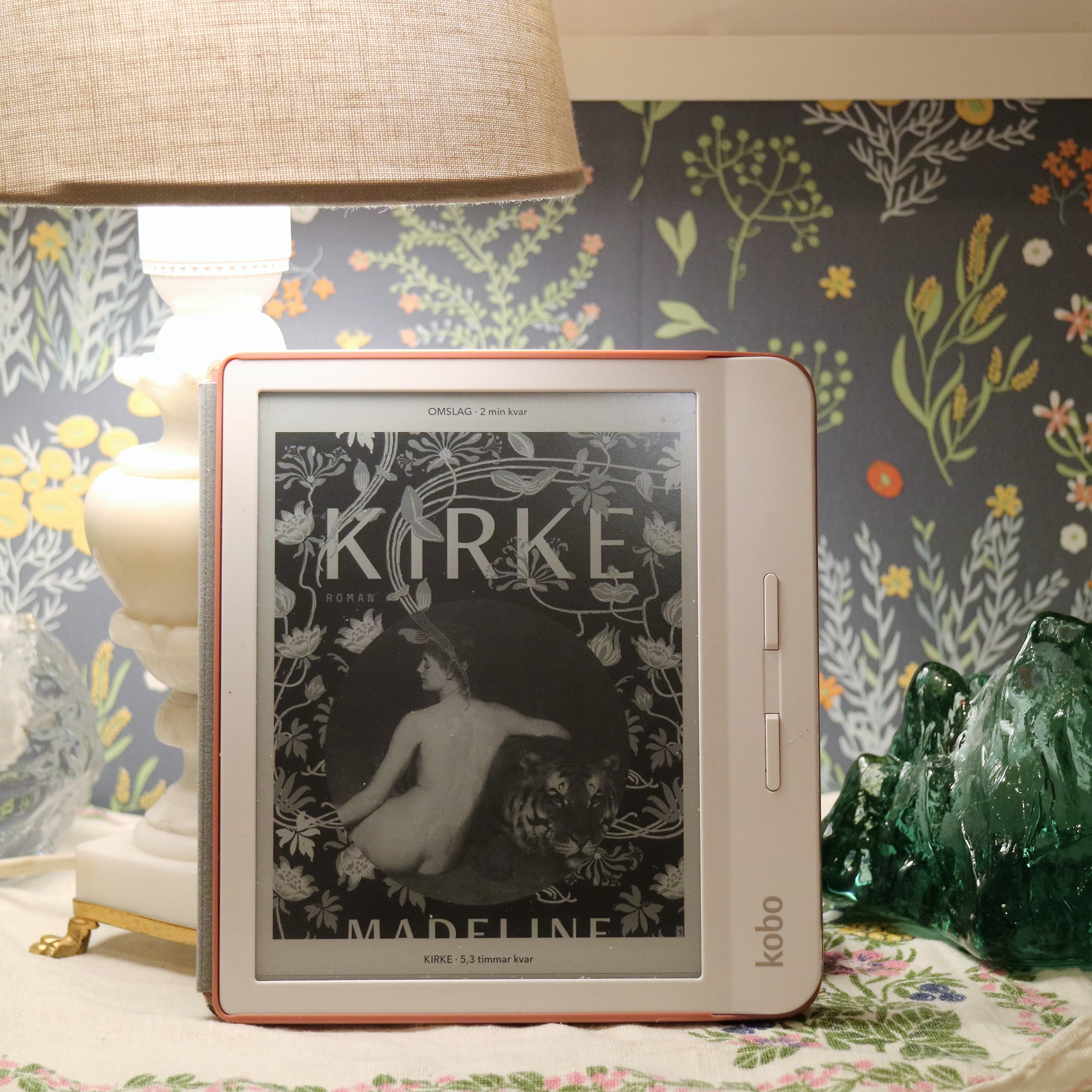 Kirke av Madeline Miller
