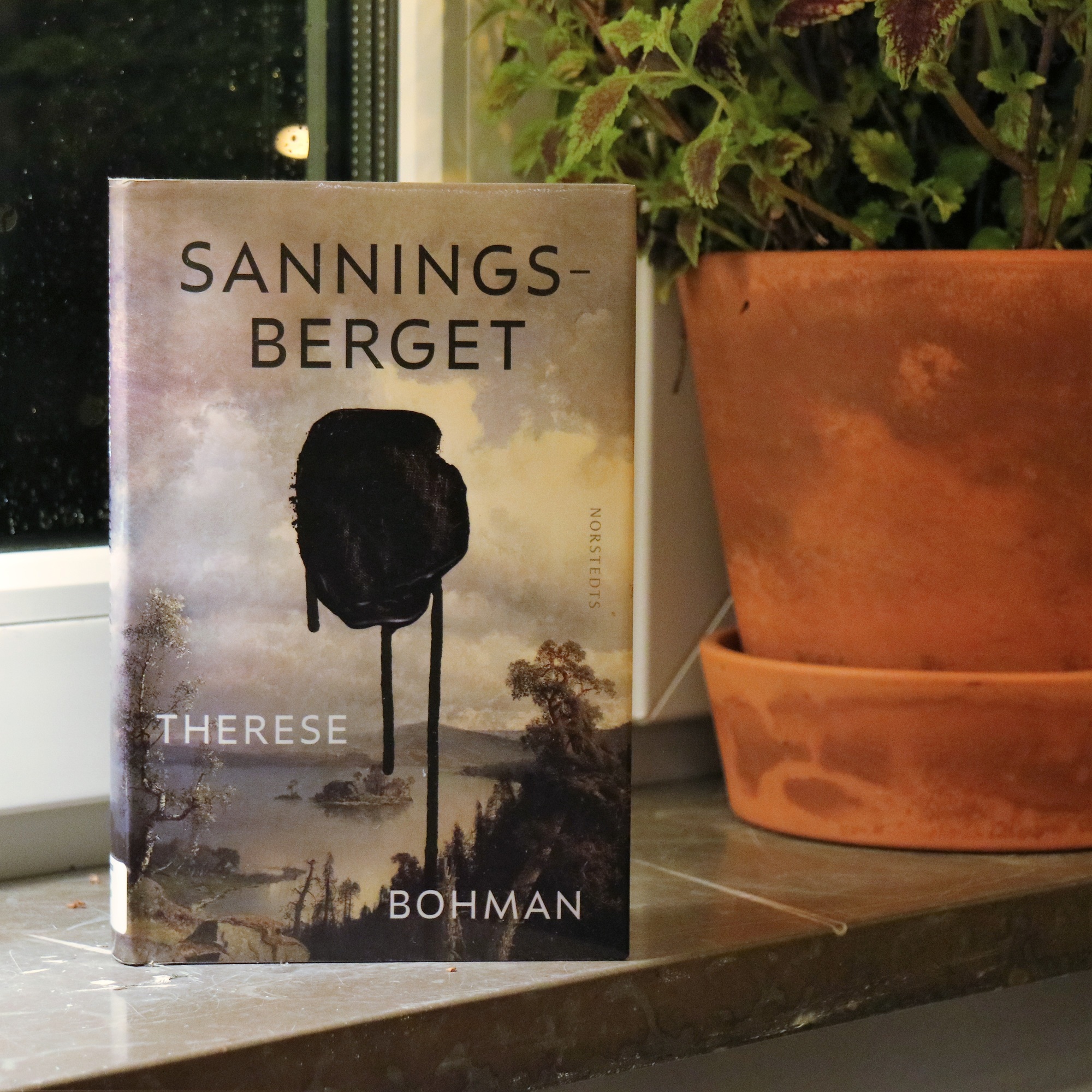 Sanningsberget av Therese Bohman