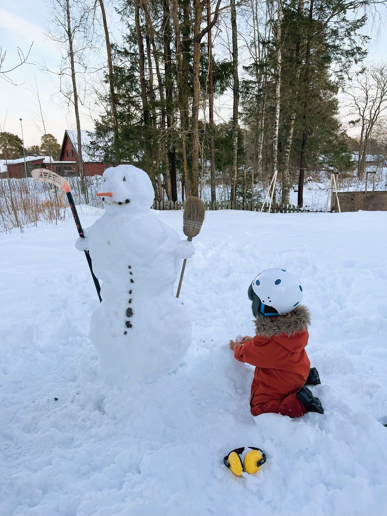 Januari med mjukstart