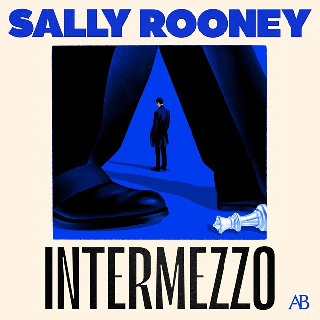 Jag ger upp: Intermezzo av Sally Rooney