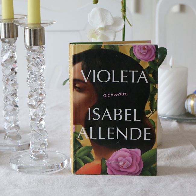 Violeta av Isabel Allende
